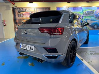 Volkswagen T-Roc 2022