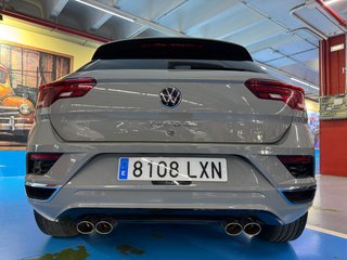 Volkswagen T-Roc 2022