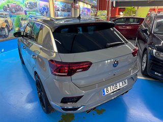 Volkswagen T-Roc 2022