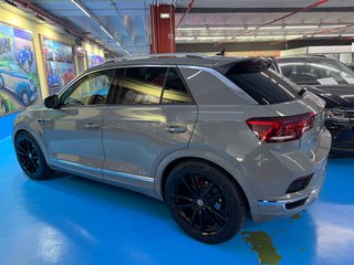 Volkswagen T-Roc 2022