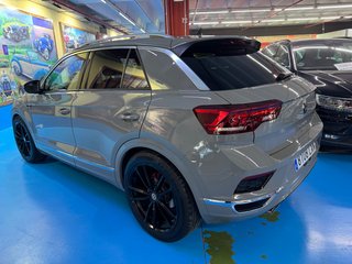 Volkswagen T-Roc 2022