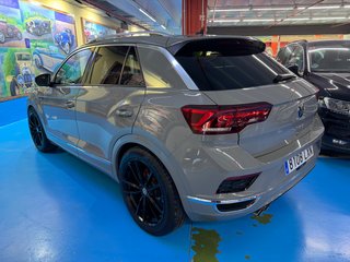 Volkswagen T-Roc 2022