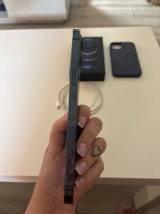 iPhone 12 Pro Max /Azul Marino