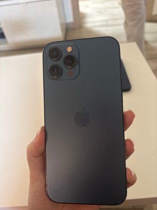 iPhone 12 Pro Max /Azul Marino