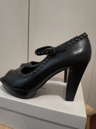 Sandalias Farrutx Talla 39 Piel Tachuelas