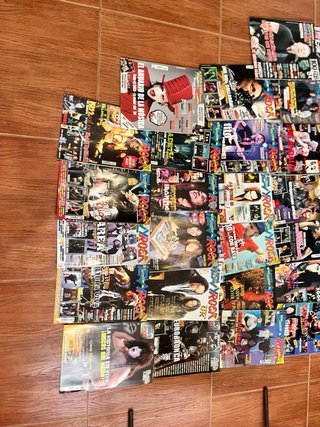 Revistas Heavy Rock