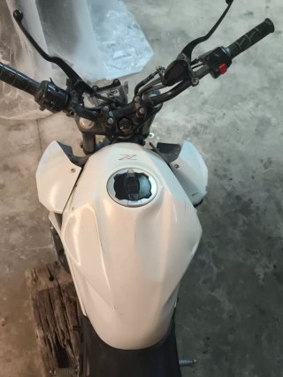 Despiece Kawasaki Z400