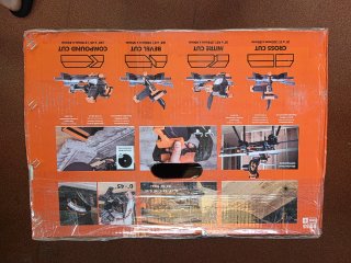 Sierra Ingletadora Deslizante Evolution