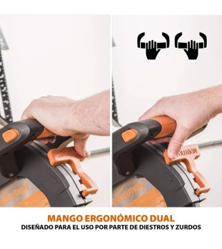 Sierra Ingletadora Deslizante Evolution