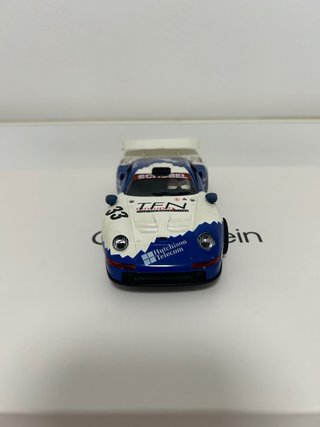 Porsche 911 GT Scalextric Ninco