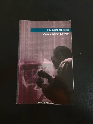 UN BON NEGOCI (Tabarca Narrativa)