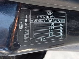 480224 salpicadero ford mondeo berlina (ge)