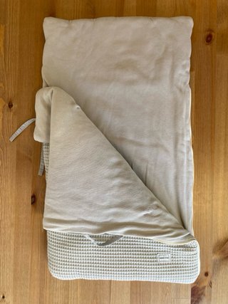 2 sacos capazo Minicoton bebé