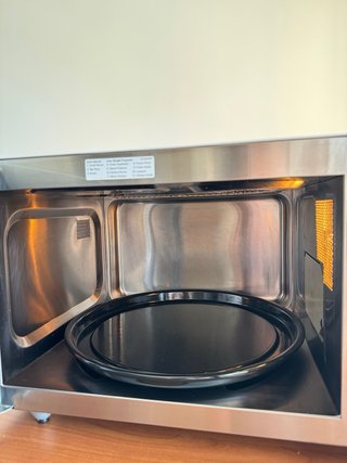 Microonde Panasonic NN-CD555W Grill Ventilato 27L