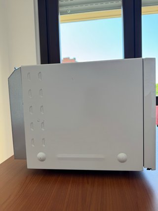 Microonde Panasonic NN-CD555W Grill Ventilato 27L