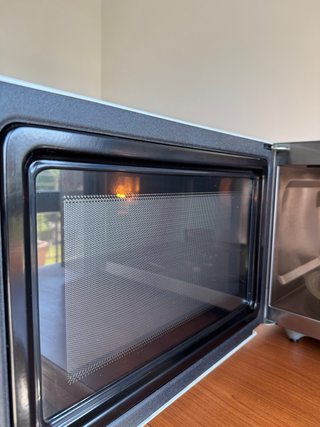 Microonde Panasonic NN-CD555W Grill Ventilato 27L