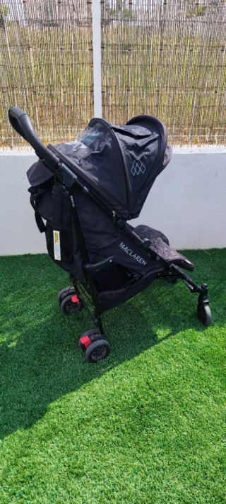 Sillita de paseo Maclaren