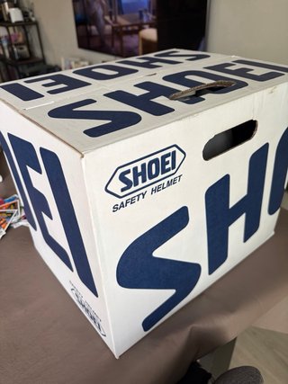 Shoei NXR-2 Capriccio Nuevo a ESTRENAR