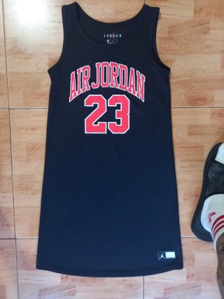 Vestido Negro Jordan