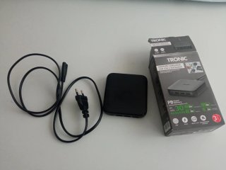 Cargador Tronic USB 4 Entradas 65W