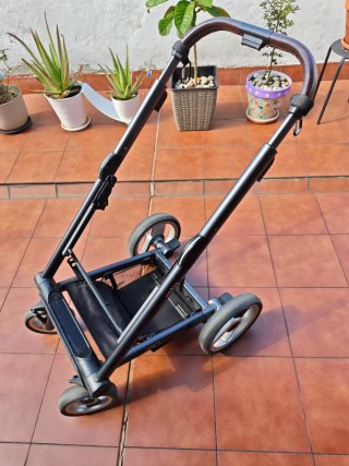 Carrito/Silla  de bebé completo
