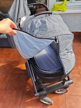 Carrito/Silla  de bebé completo