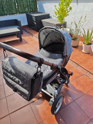 Carrito/Silla  de bebé completo