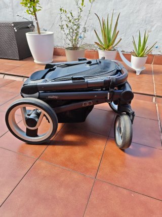 Carrito/Silla  de bebé completo