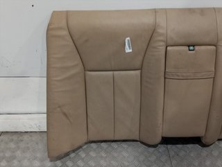 ASIENTOS TRASEROS MERCEDES-BENZ CLASE E (BM 210)