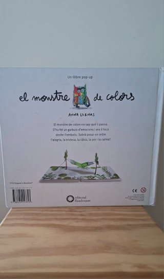 El monstre de colos