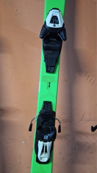 Sci Stöckli Team SX