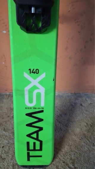 Sci Stöckli Team SX