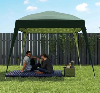 Toldo de recambio para carpa 2,4x2,4 m