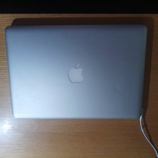 MacBook Pro 13 Plata