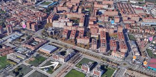 SE ALQUILA PLAZA DE GARAJE – PASEO 11 DE MARZO