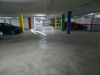 SE ALQUILA PLAZA DE GARAJE – PASEO 11 DE MARZO