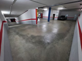SE ALQUILA PLAZA DE GARAJE – PASEO 11 DE MARZO