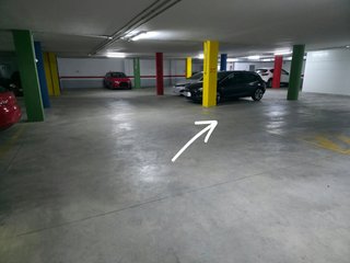 SE ALQUILA PLAZA DE GARAJE – PASEO 11 DE MARZO