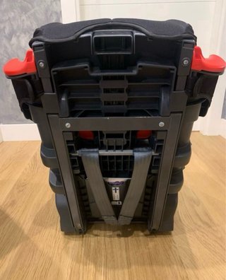 Silla coche Klippan Triofix Recline ISOFIX