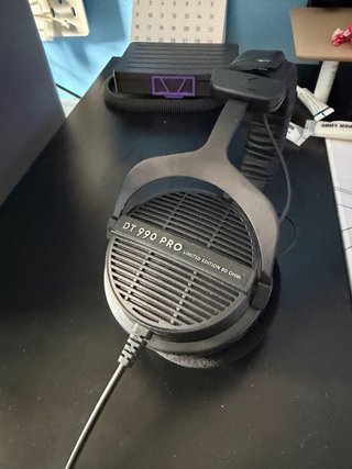 Auriculares Beyerdynamic DT 990 PRO 80 Ohm