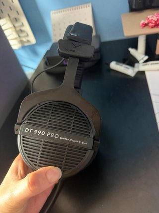Auriculares Beyerdynamic DT 990 PRO 80 Ohm