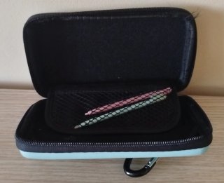 Nintendo DS lite Verde