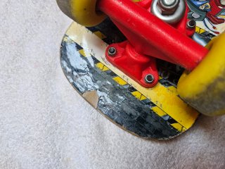 Skateboard Trick