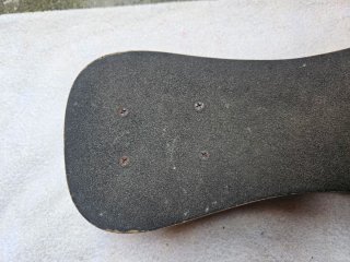 Skateboard Trick