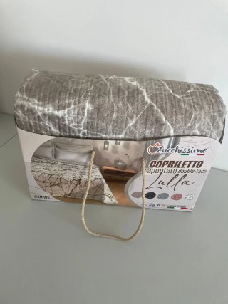 Trapuntino double-face Anna