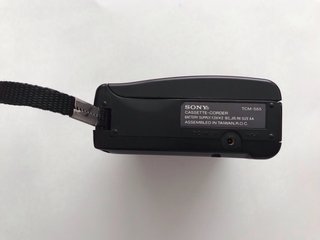 Grabadora Sony TCM-S65