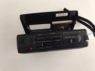 Grabadora Sony TCM-S65
