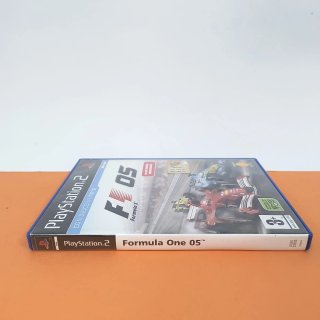 FORMULA 1 F1 05 PLAYSTATION 2 PS2 PAL ITALIANO OTT