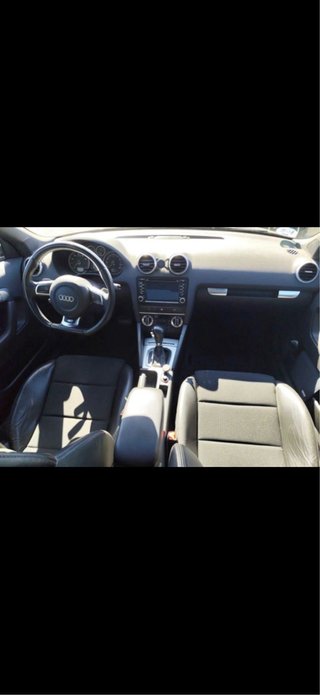 Audi A3 Sportback Full Equip