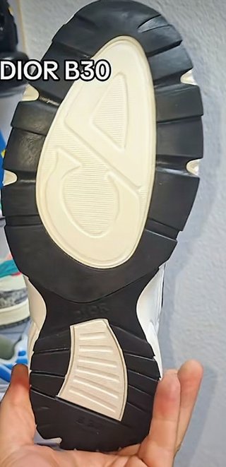 Zapatillas Blancas CD B30